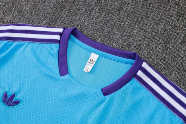 Real Madrid Full Set Purple - Image 2