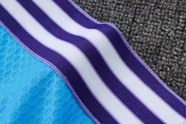 Real Madrid Full Set Purple - Image 3