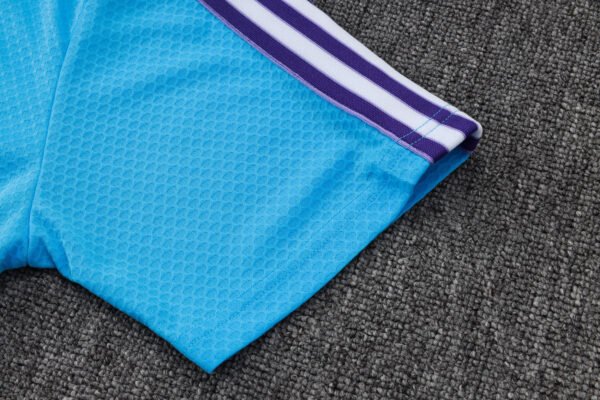 Real Madrid Full Set Purple - Image 4