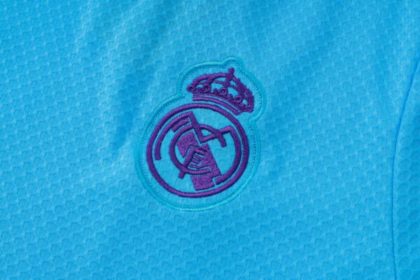 Real Madrid Full Set Purple - Image 5