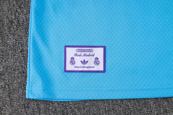 Real Madrid Full Set Purple - Image 8