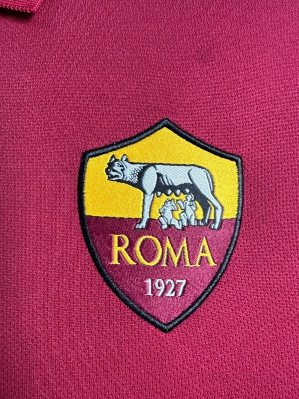 Roma 14/15 Home Kit - Image 6