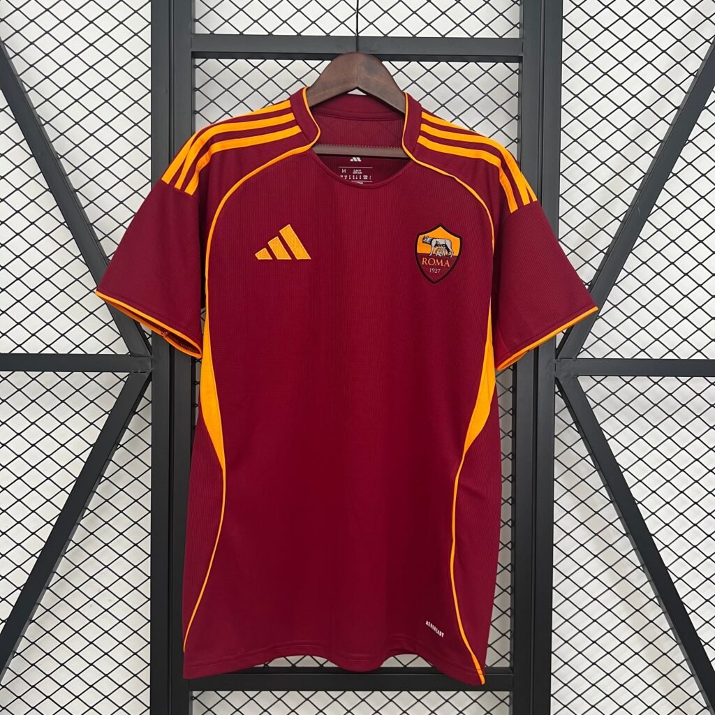 Roma 25/26 Home Kit