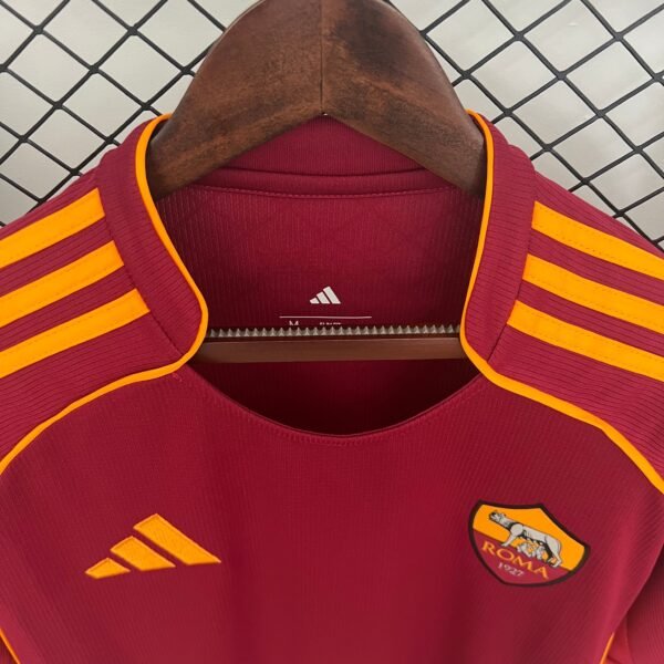 Roma 25/26 Home Kit - Image 2