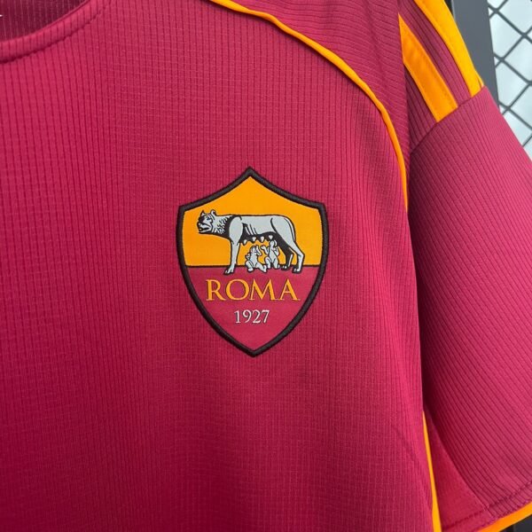 Roma 25/26 Home Kit - Image 4