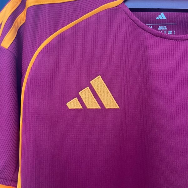 Roma 25/26 Home Kit - Image 5