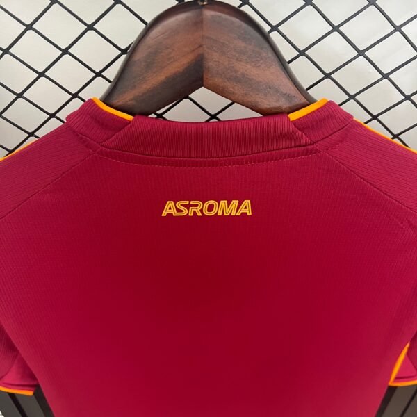 Roma 25/26 Home Kit - Image 6