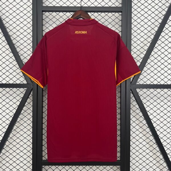 Roma 25/26 Home Kit - Image 7