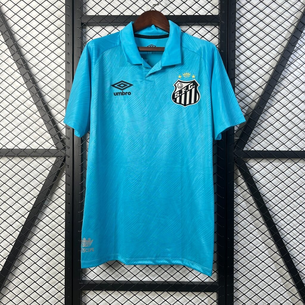 Santos 25/26 Away Kit