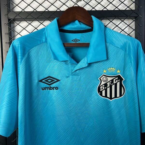 Santos 25/26 Away Kit - Image 2
