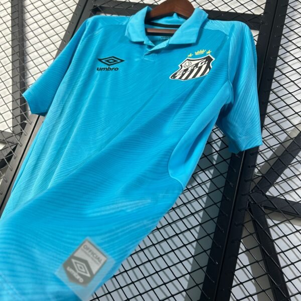 Santos 25/26 Away Kit - Image 7