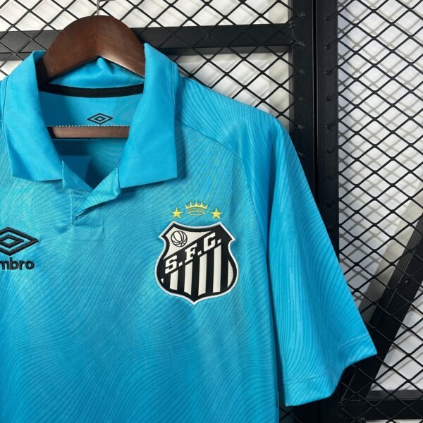 Santos 25/26 Away Kit - Image 8