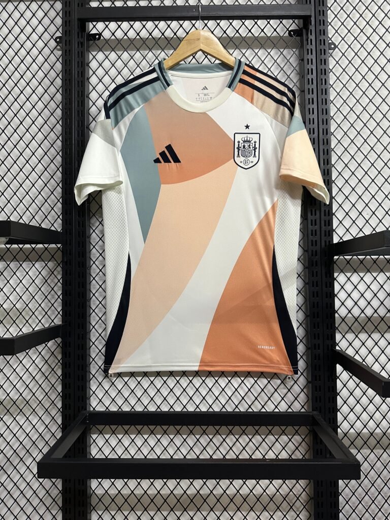 Spain 25/26 Away Kit