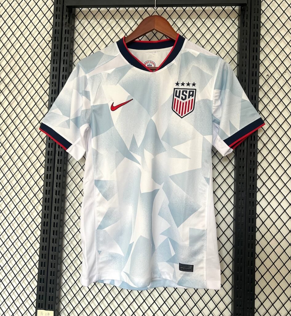 Usa 25/26 Home Kit