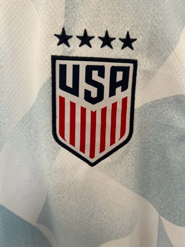 Usa 25/26 Home Kit - Image 3