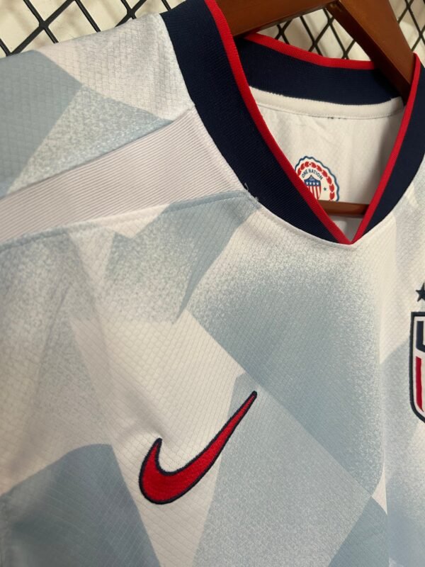 Usa 25/26 Home Kit - Image 4