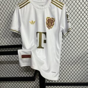 Bayern 125th Anniversary White Kit