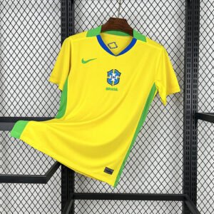 Brazil 25/26 Home Kit