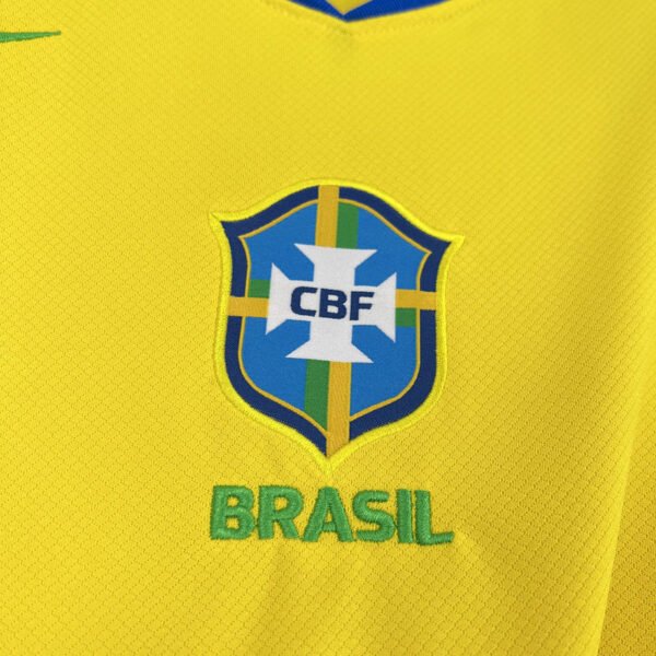 Brazil 25/26 Home Kit - Image 3