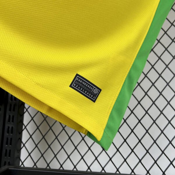 Brazil 25/26 Home Kit - Image 6