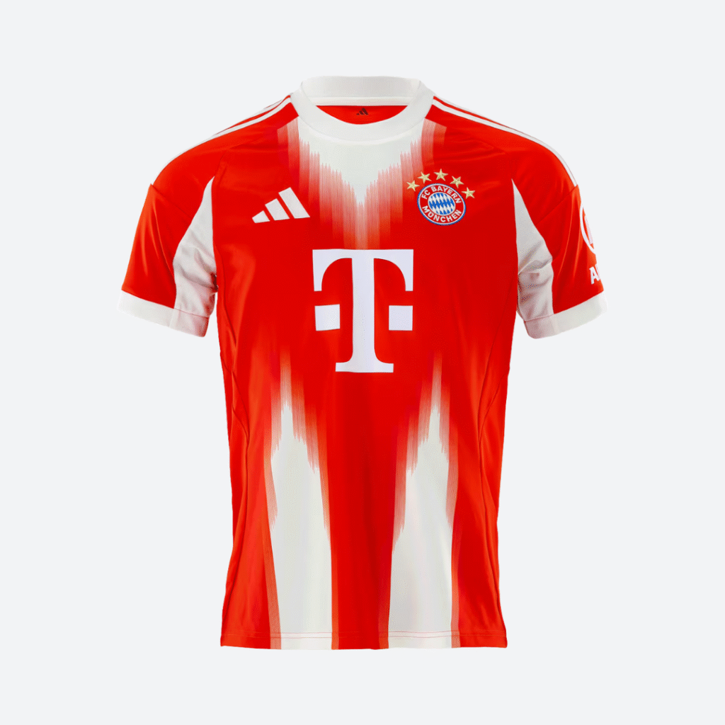 Bayern 25/26 Home Kit