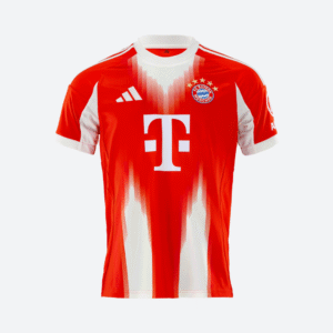 Bayern 25/26 Home Kit