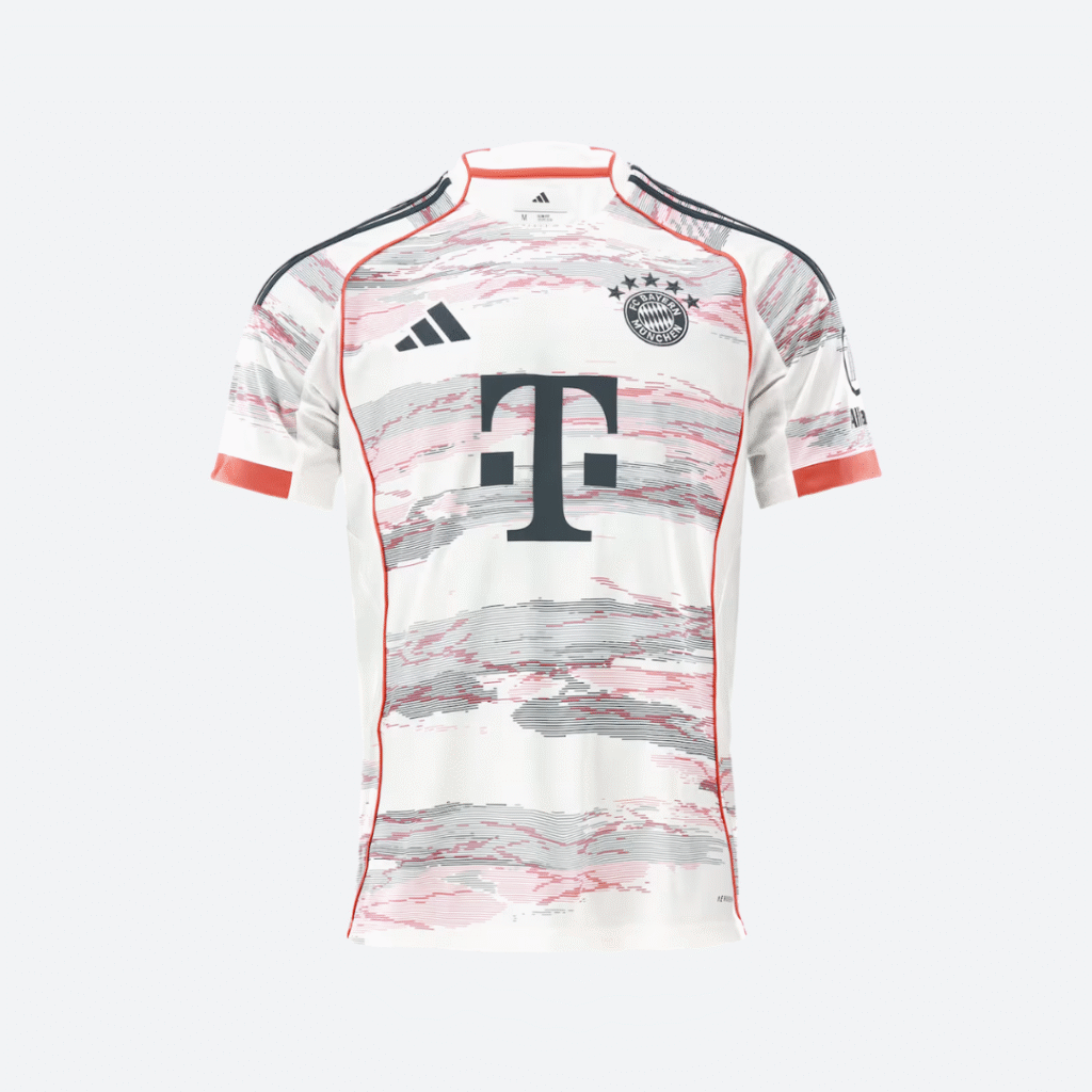 Bayern 25/26 Away Kit