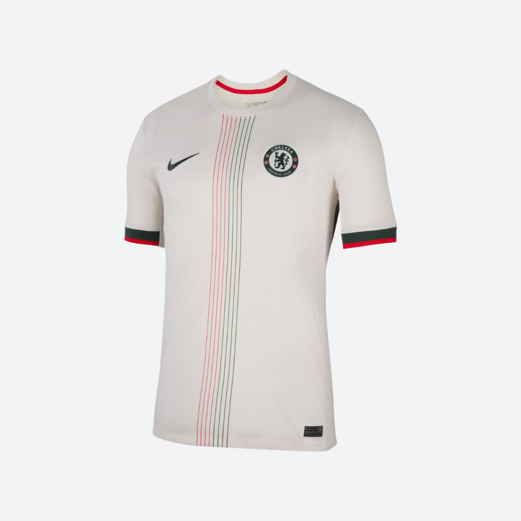 Chelsea 25/26 Away Kit