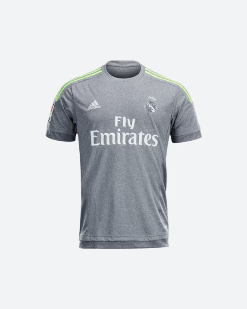 Real Madrid 15/16 Away Kit