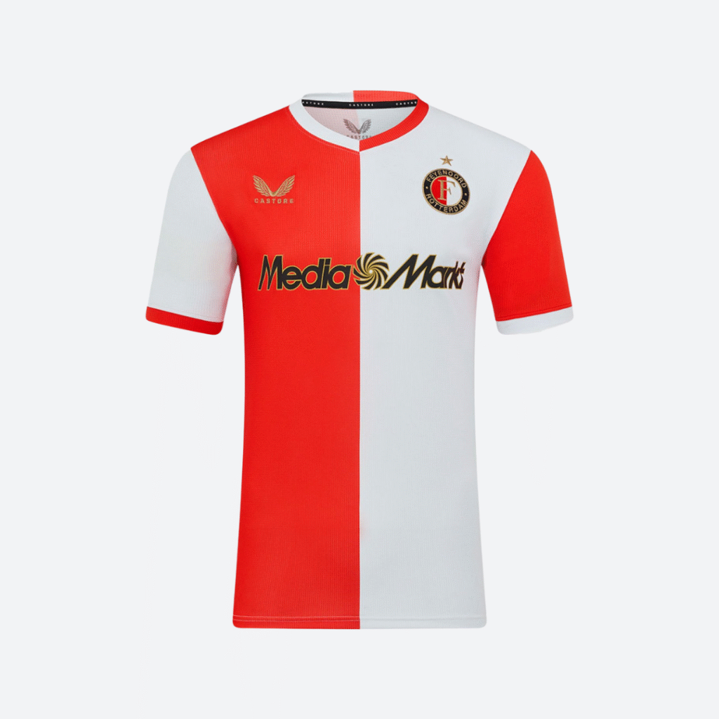 Feyenoord 25/26 Home Kit