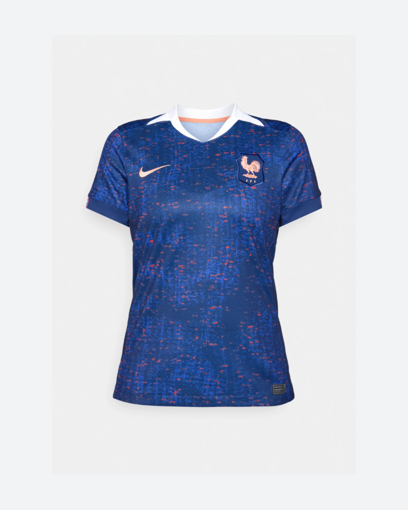 France 25/26 Home Kit Women
