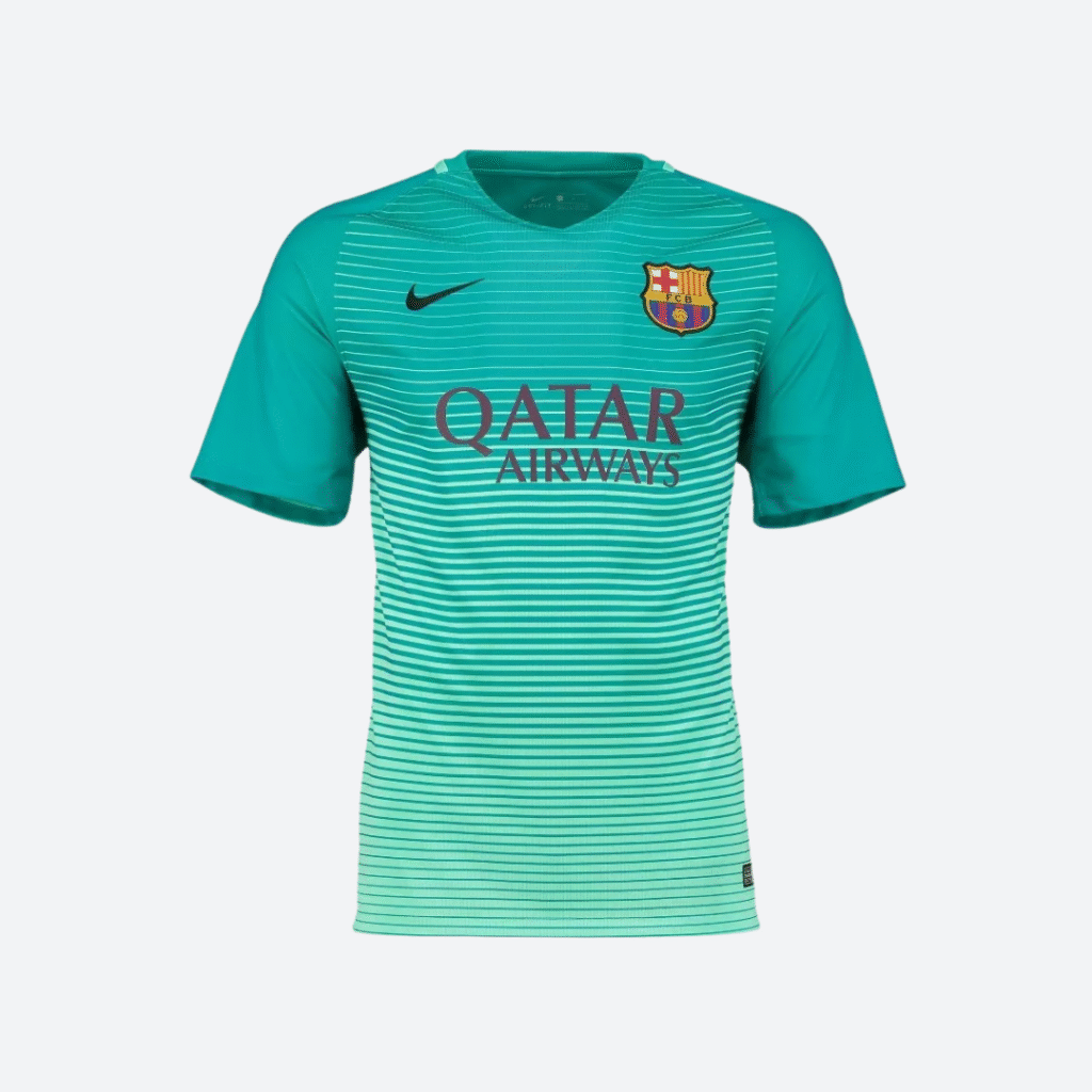 Barcelona 16/17 Third Kit