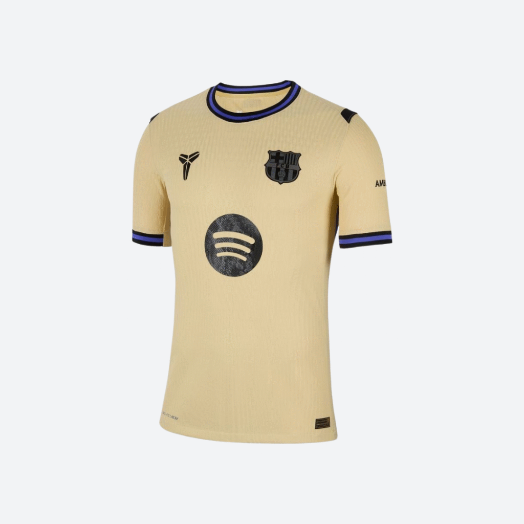 Barcelona 25/26 Away Kit