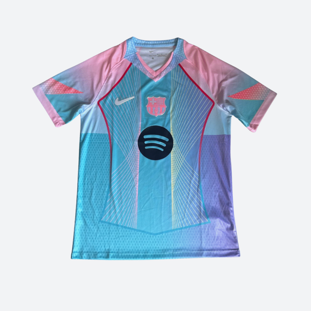 Barcelona 25/26 Bubblegum Special Edition Kit