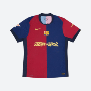 Barcelona 24/25 Cactus Jack Home Kit