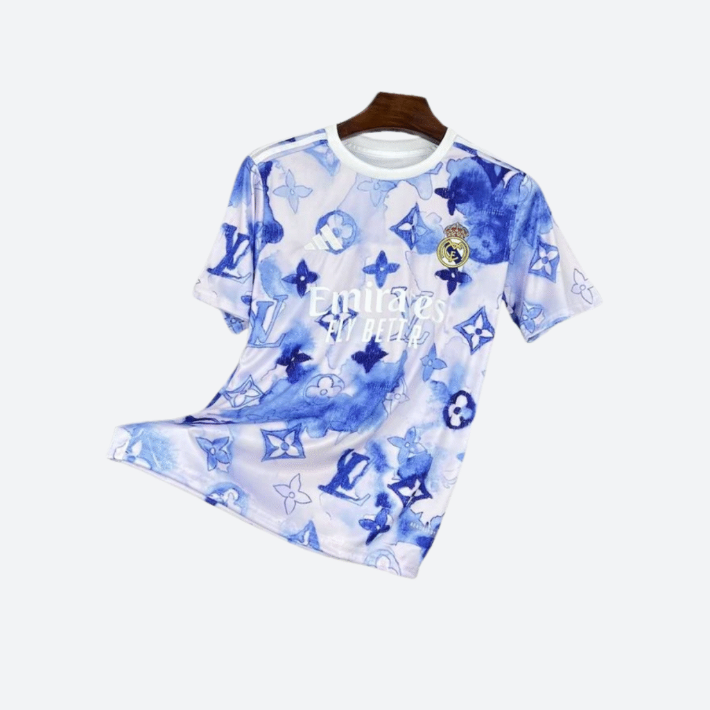 Real Madrid x LV Custom Kit