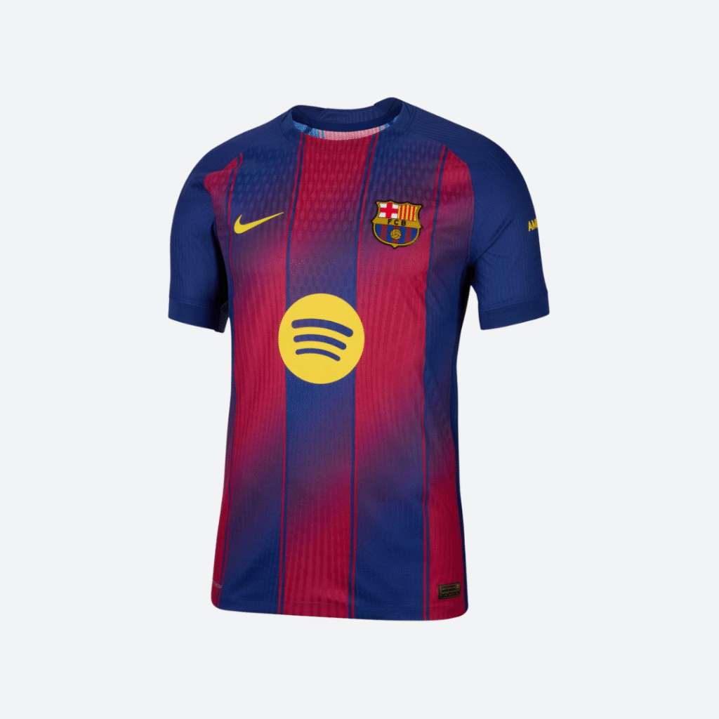 Barcelona 25/26 Home Kit