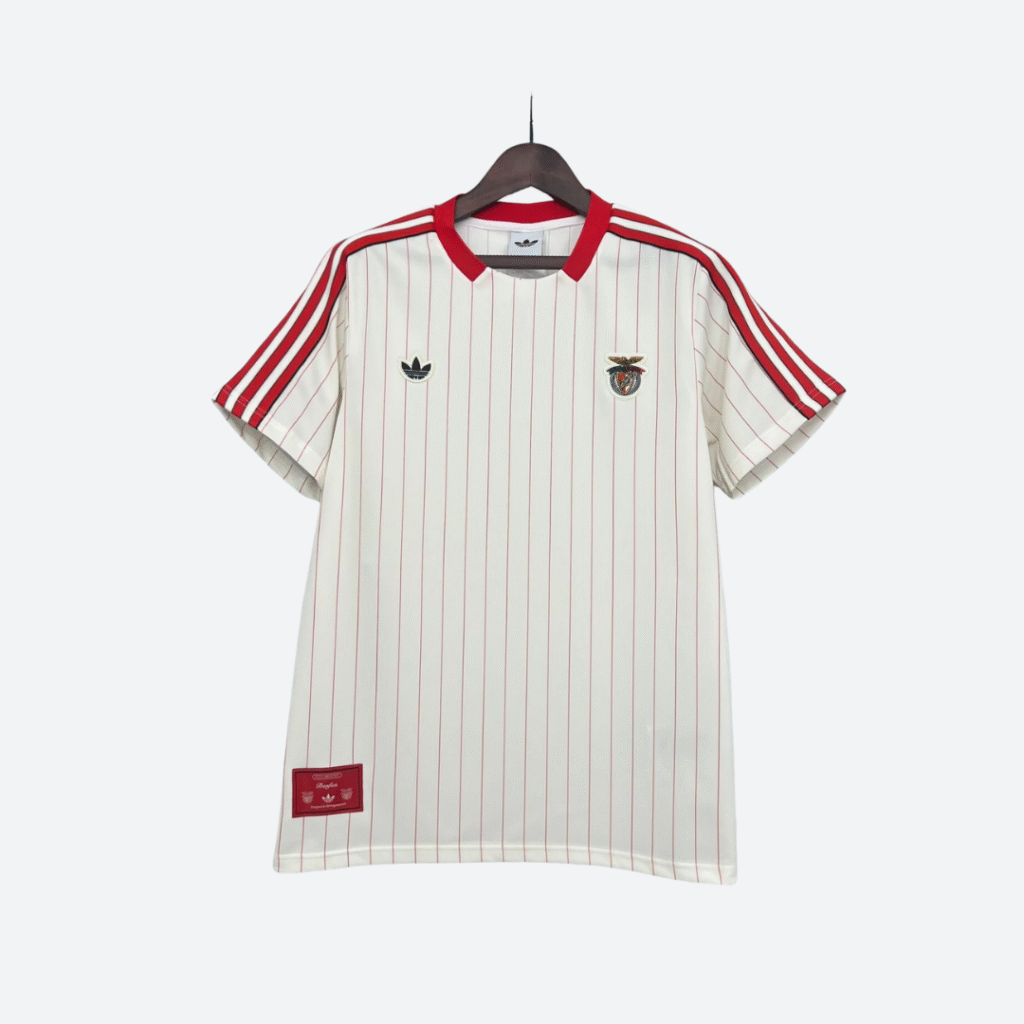 Benfica 25/26 Retro Special Edition Kit