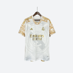 Real Madrid 23/24 Special Edition Gold Kit
