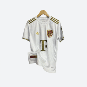 Bayern 125th Anniversary White Kit