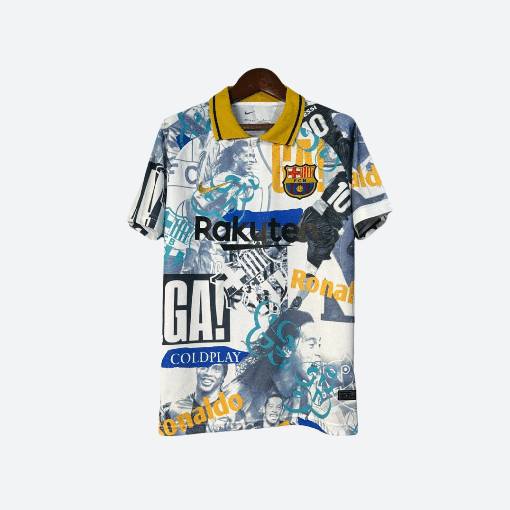 Barcelona 25/26 Special Edition Story Kit