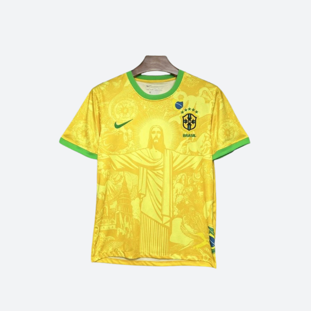 Brazil 24/25 Special Edition Kit