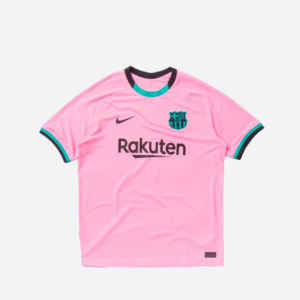 Barcelona 21/22 Pink Kit