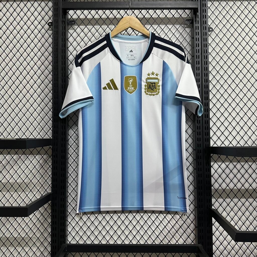 Argentina 25/26 World Cup Kit Home