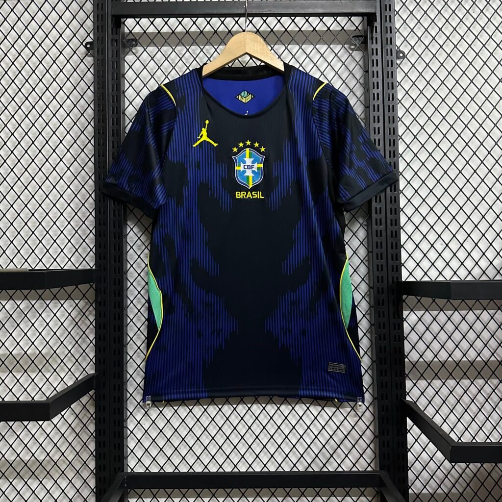 Brasil 25/26 World Cup Kit Away