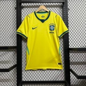 Brasil 25/26 World Cup Kit Home