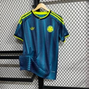 Colombia 25/26 World Cup Kit Away