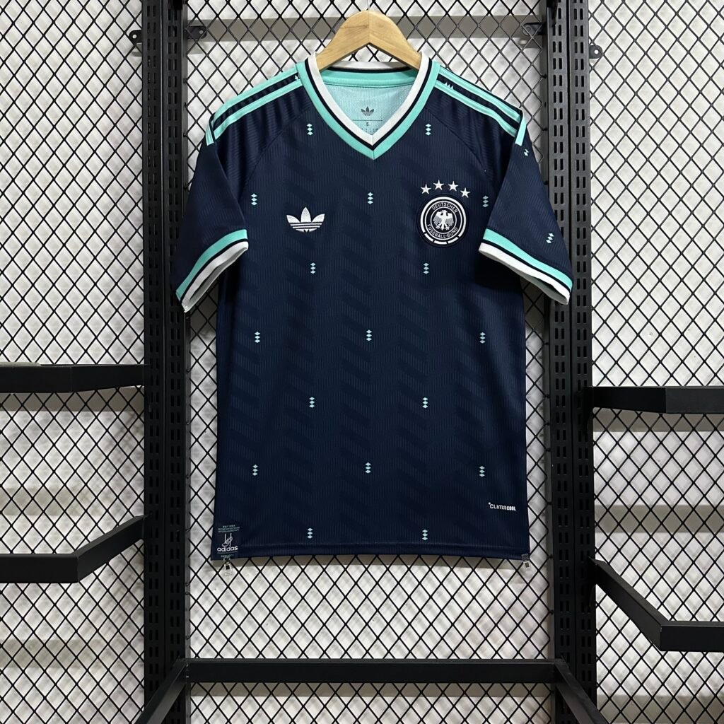 Germany 25/26 World Cup Kit Away
