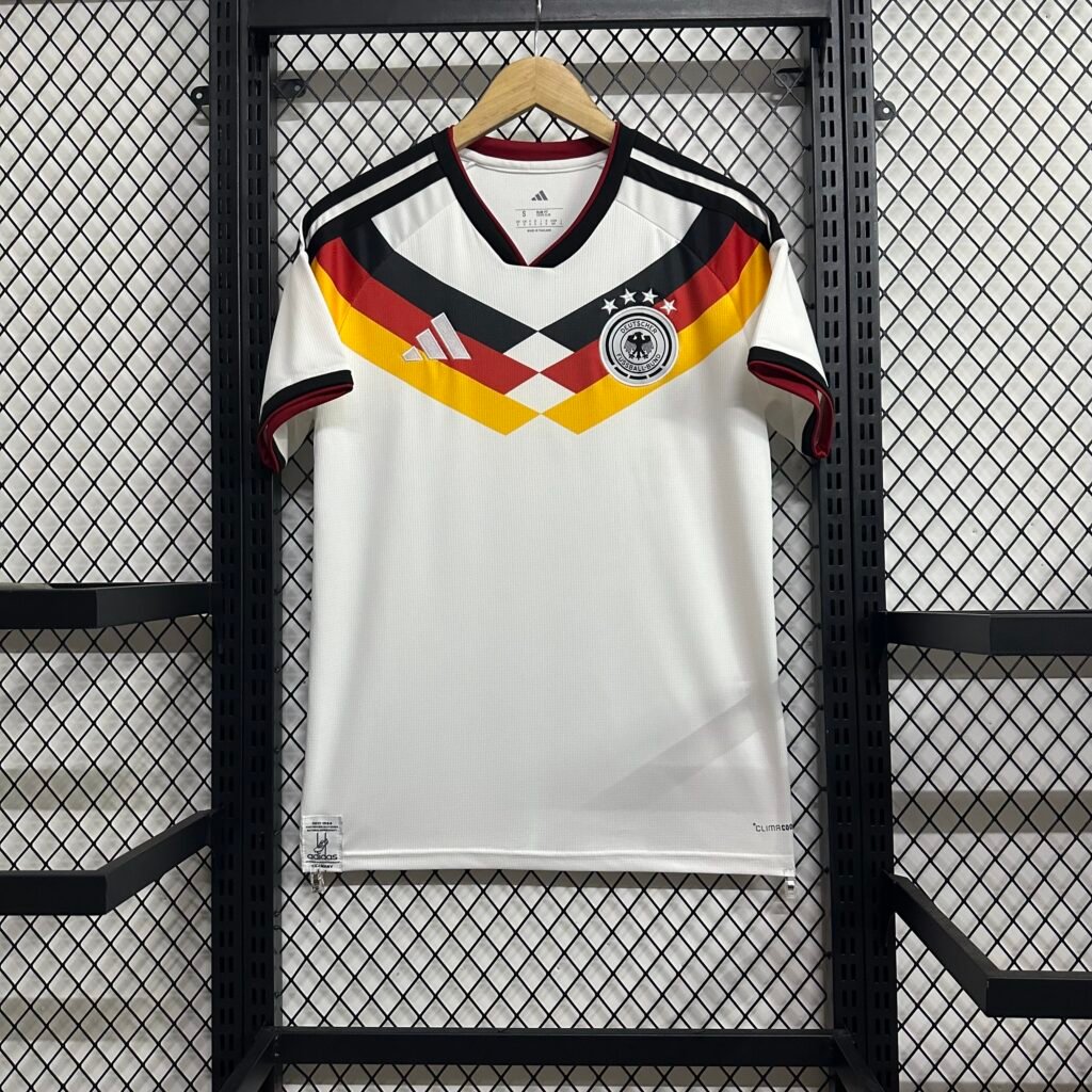 Germany 25/26 World Cup Kit Home