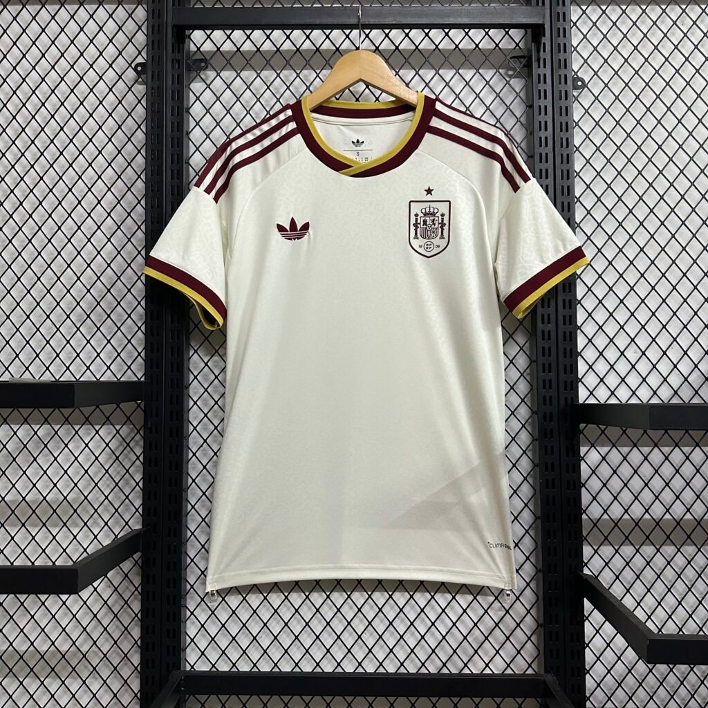 Spain 25/26 World Cup Kit Away